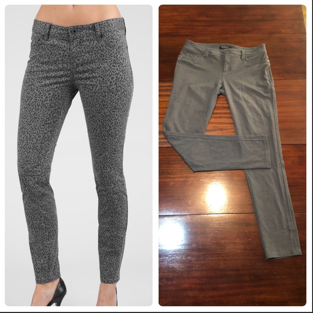 Guess: power skinny pant ✨SZ:31
